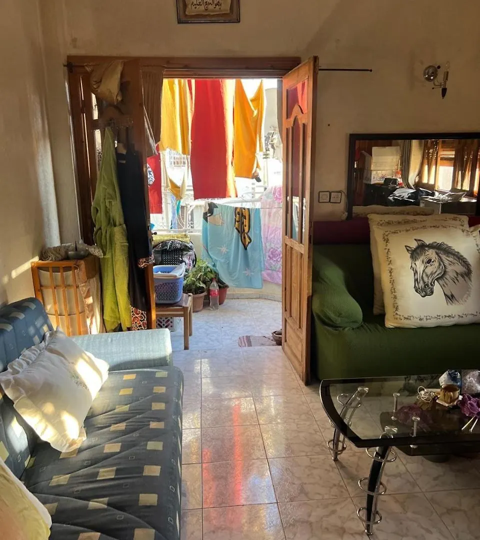 Apartment Calme Appartement Fes Morocco