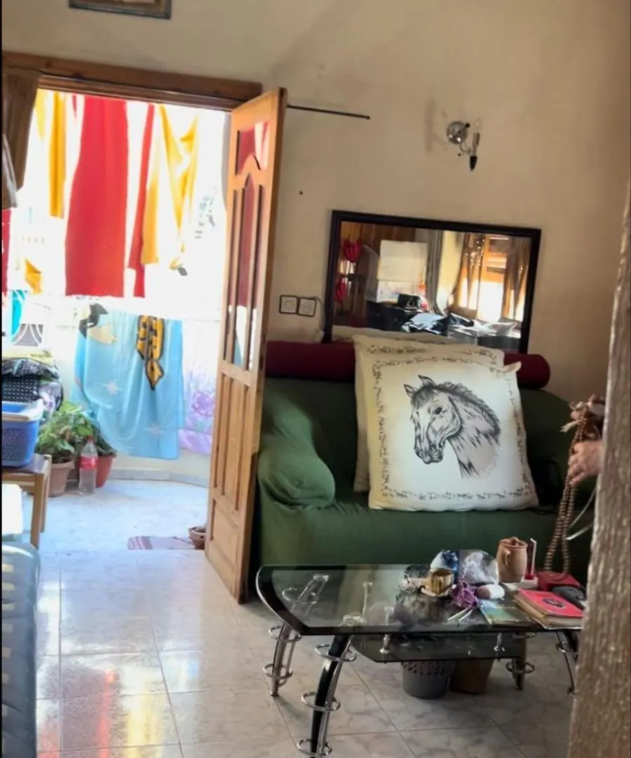 Apartment Calme Appartement Fes
